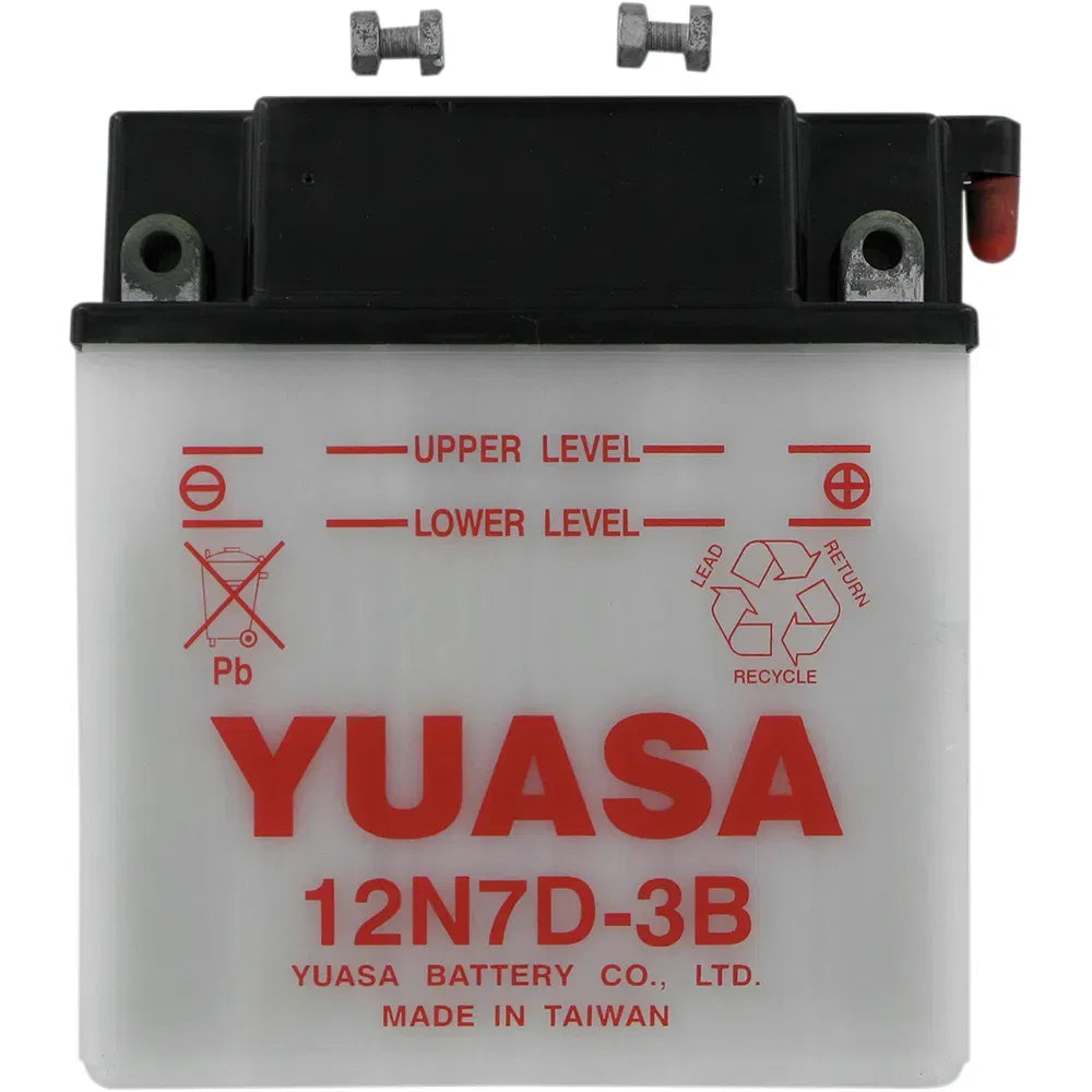 Battery - Y12N7D-3B