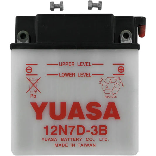 Battery - Y12N7D-3B