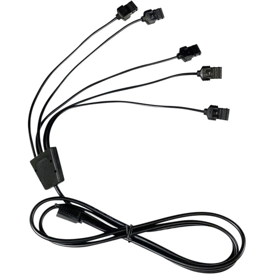 Wire Extension - 44" - 5-Way Splitter