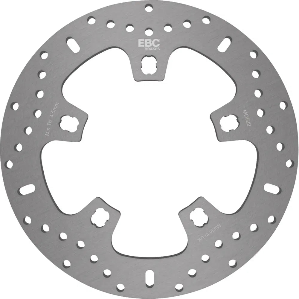 Rotor de freno - Rotor de freno - Fijo - Delantero