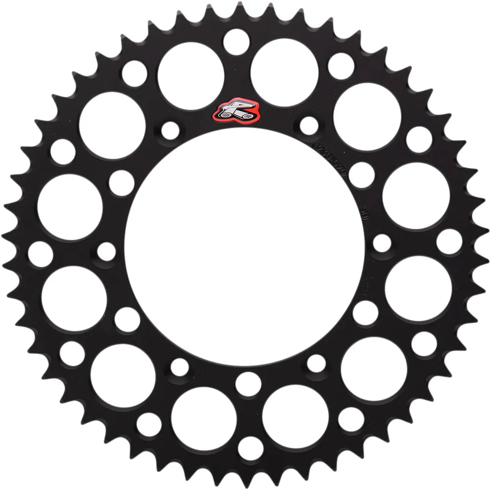 Sprocket - Suzuki - Black - 50-Tooth