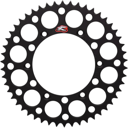 Sprocket - Suzuki - Black - 50-Tooth