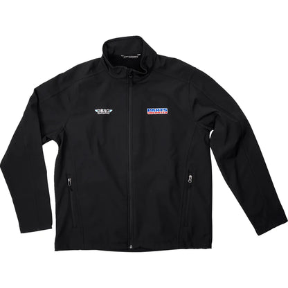 Chamarra Softshell Parts Unlimited/Drag Specialties - Chamarra Softshell Parts Unlimited/Drag Specialties - Negro - Mediana