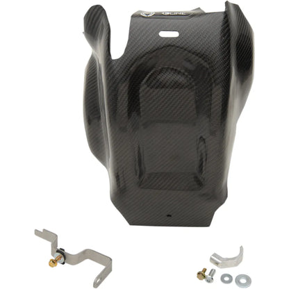 Protector de bajos de fibra de carbono - Protector de bajos de fibra de carbono - Husqvarna | ktm