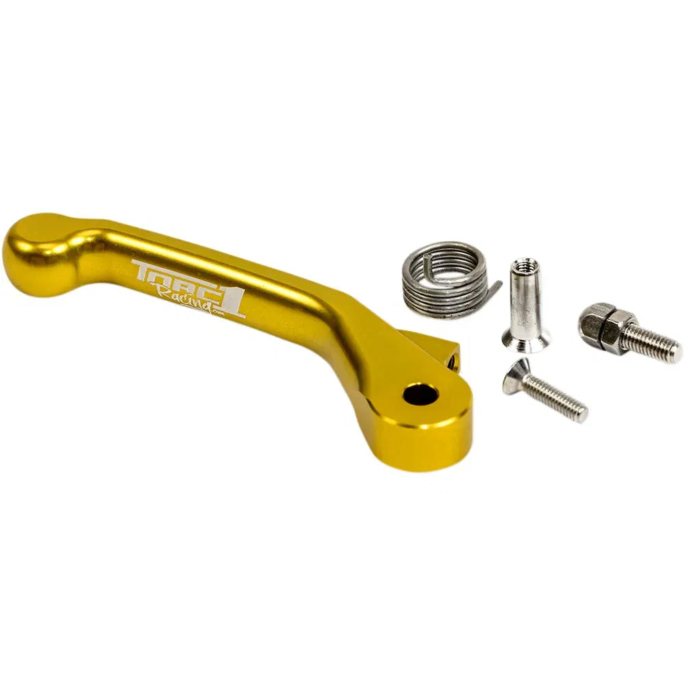 Yellow Replacement Flex Brake Lever