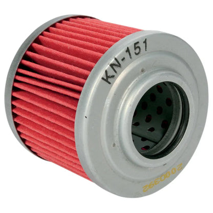 Filtro de aceite de alto rendimiento — Cartucho - Filtro de aceite de alto rendimiento - Aprilia/BMW/CCM