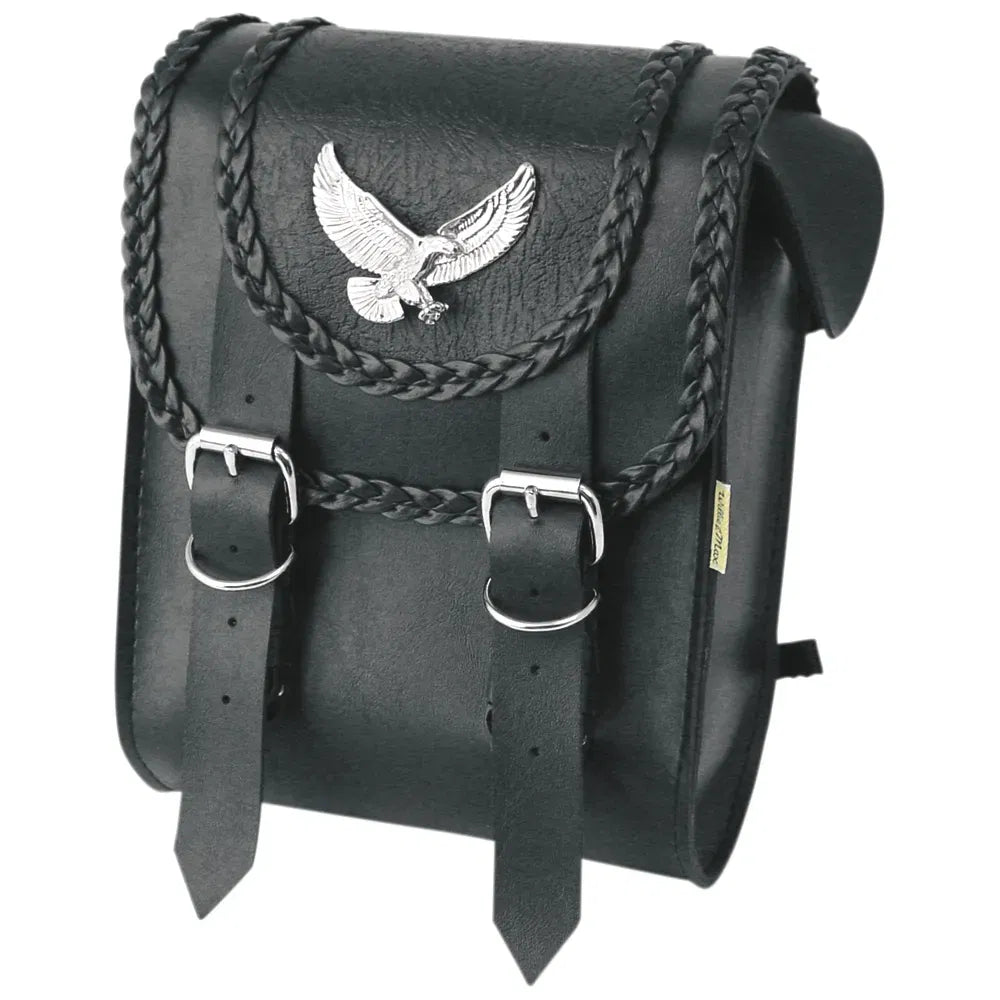 Sissy Bar Bag - Black Magic