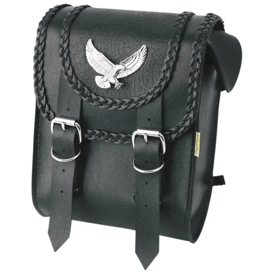 Sissy Bar Bag - Black Magic