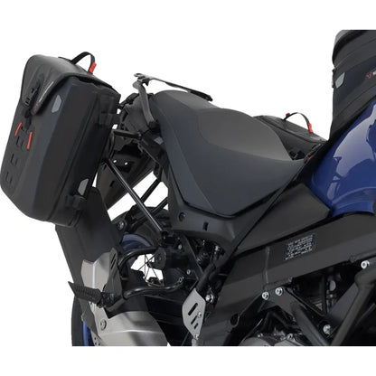 SysBag Side Bag System - Black - Suzuki V-Strom 650 '16-'24
