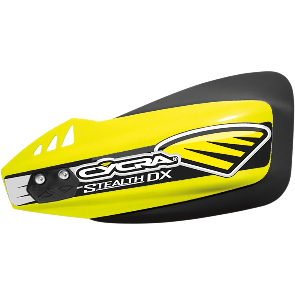 Handguards - Stealth - DX - Yellow