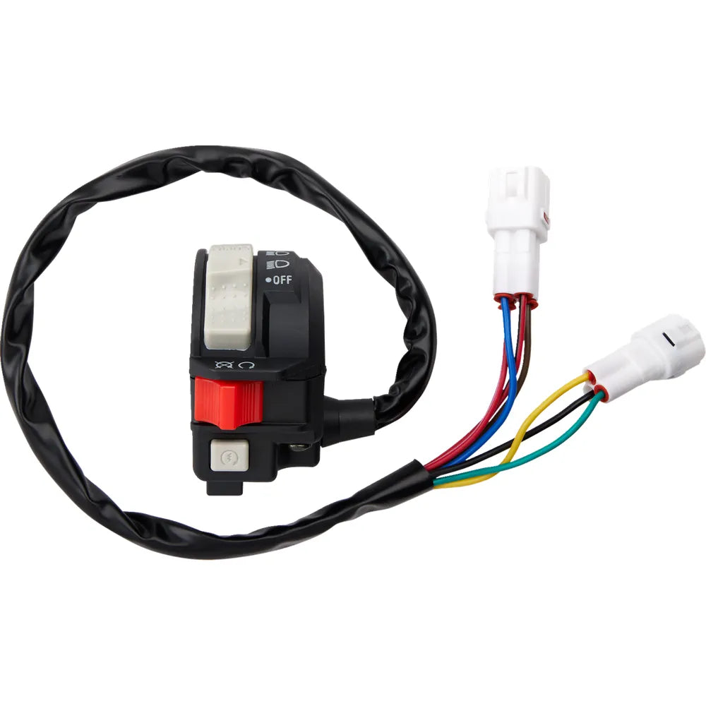 Conjunto de bloque de interruptores - Conjunto de bloque de interruptores - Yamaha