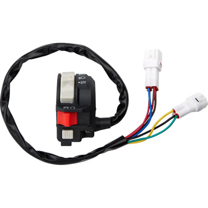 Conjunto de bloque de interruptores - Conjunto de bloque de interruptores - Yamaha