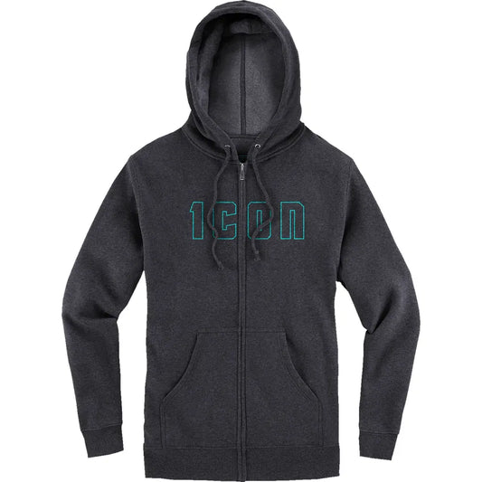 Sudadera con capucha Kat Stevens™ para mujer