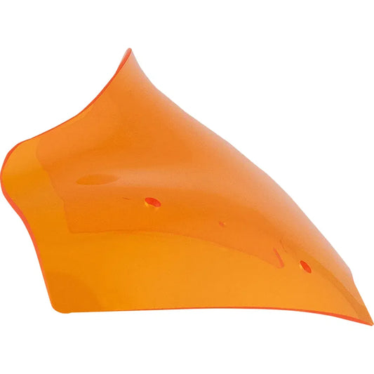 Parabrisas deportivo Kolor Flare™ - Parabrisas deportivo Kolor Flare™ - 8" - Naranja - FLTRX