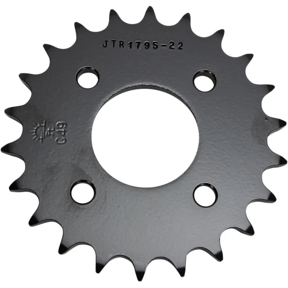 Sprocket - Rear - Kawasaki/Suzuki - 22-Tooth