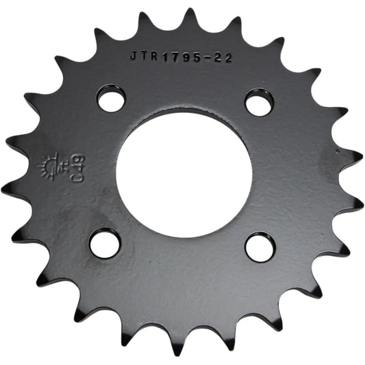Sprocket - Rear - Kawasaki/Suzuki - 22-Tooth