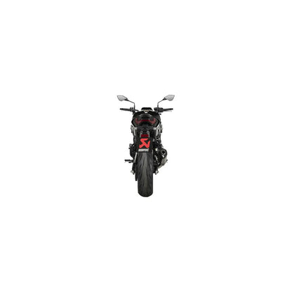 Escape Akrapovic - Slip-On Line Muffler - Titanium - ECE - Kawasaki Z900
