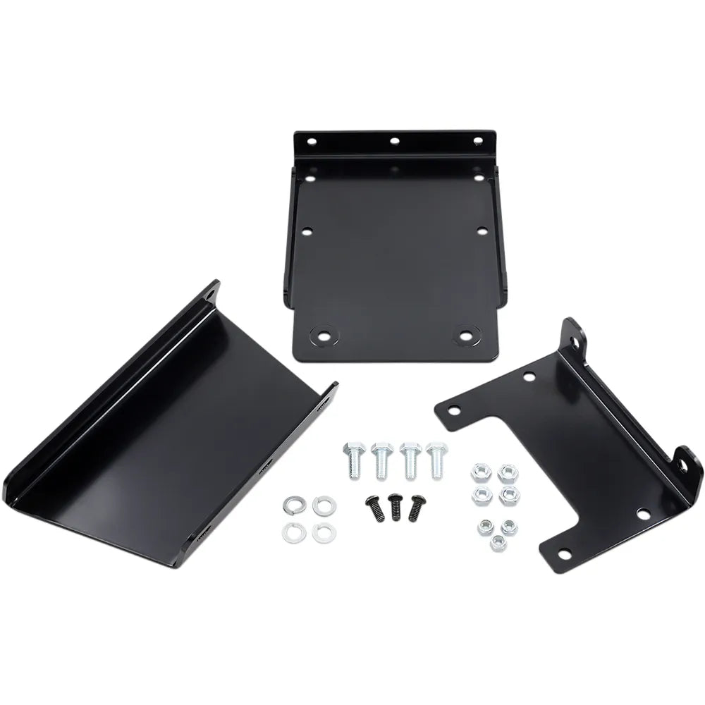 Winch Mount - Mule