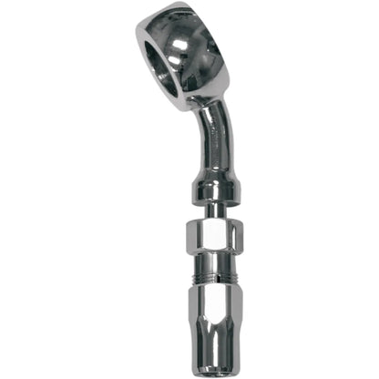 BYO® Banjo para construir su propio con accesorio - Banjo de freno BYO - 7/16"-35° - Acero inoxidable