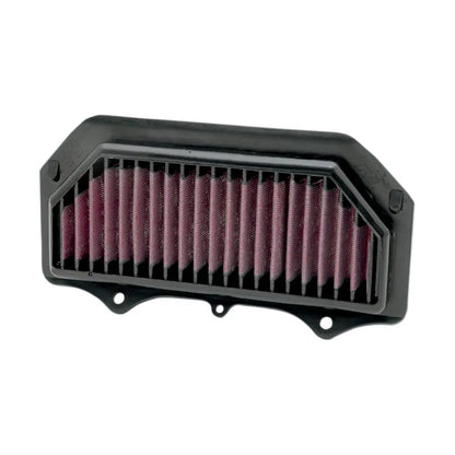 Filtro de aire de alto flujo Sportbike Race-Spec — Panel - Filtro de aire de alto flujo Sportbike Race-Spec - Suzuki