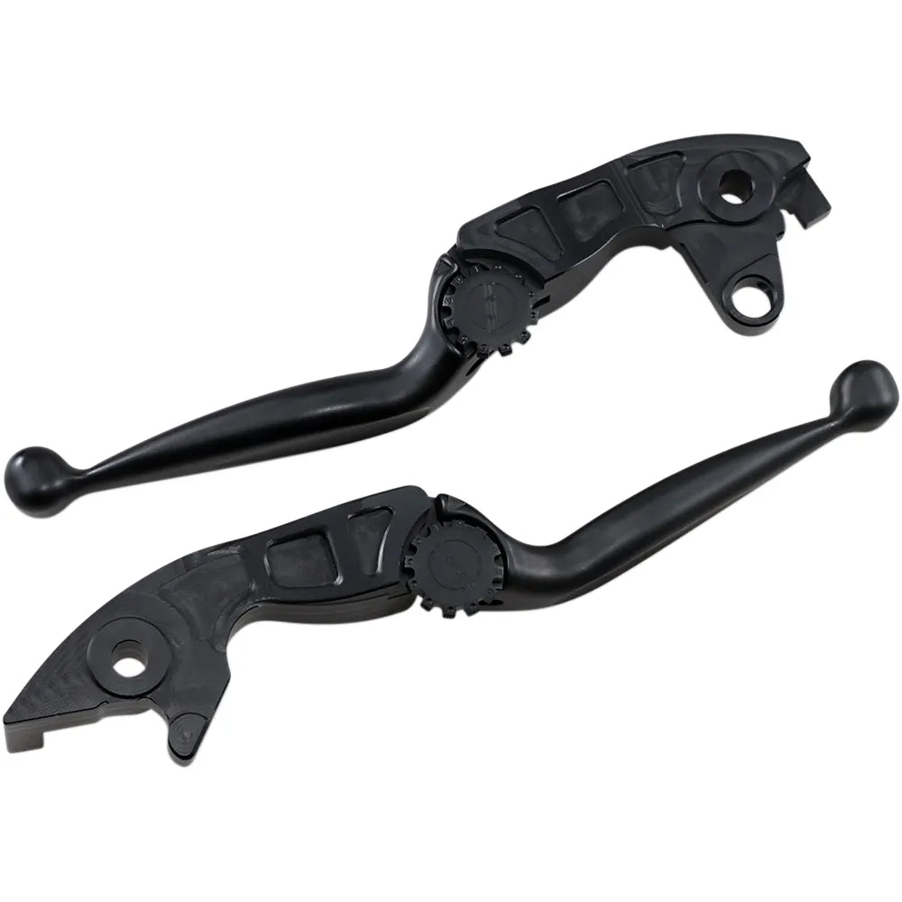 Black Journey Lever Set for Gold Wing