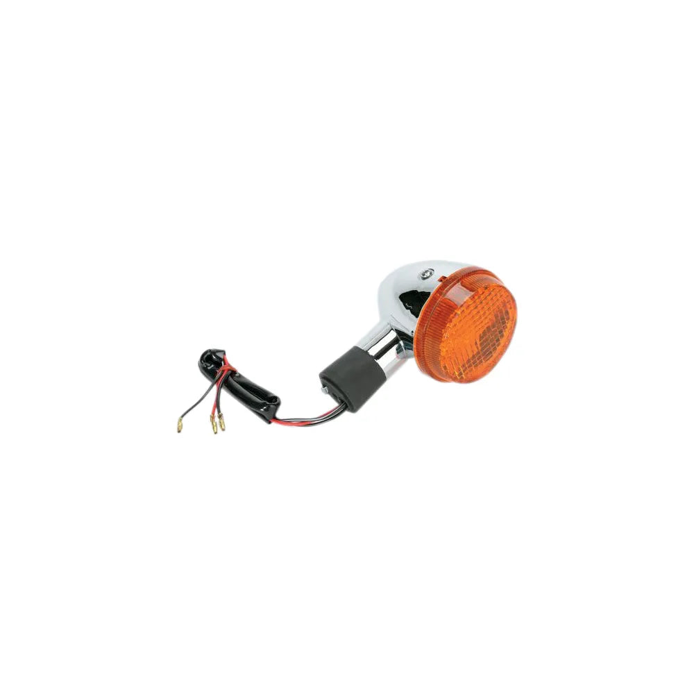 Turn Signal - Honda VT7/11 - Front Left - Amber