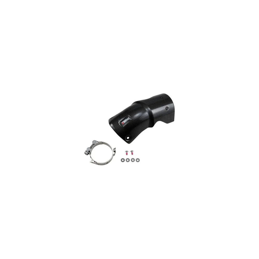 Escape Akrapovic - Heat Shield - Carbon Fiber - S1000RR