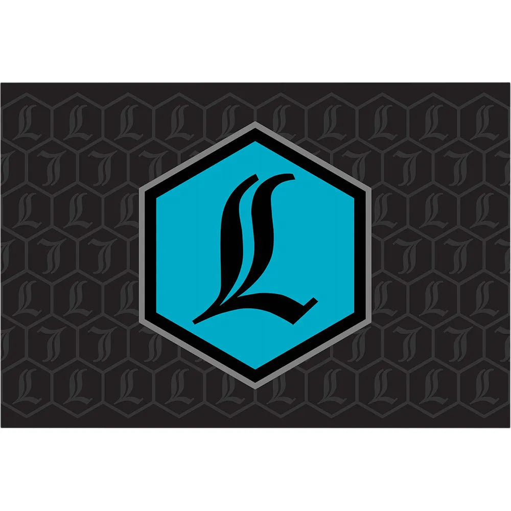 REVO ARC Canister Decal - Teal