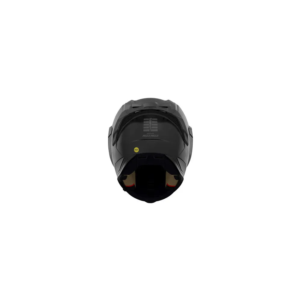 Casco Icon Ultraflite Rizz Rizz MIPS - negro