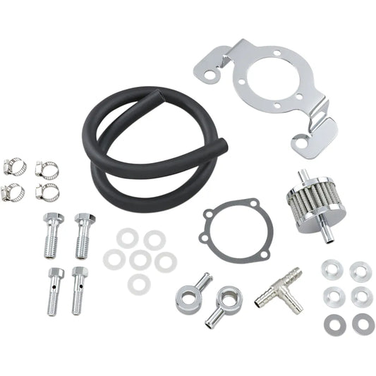 Soporte Carburador para Big Twin