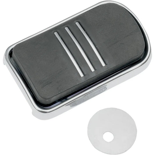 Pastilla del pedal del freno barredora
