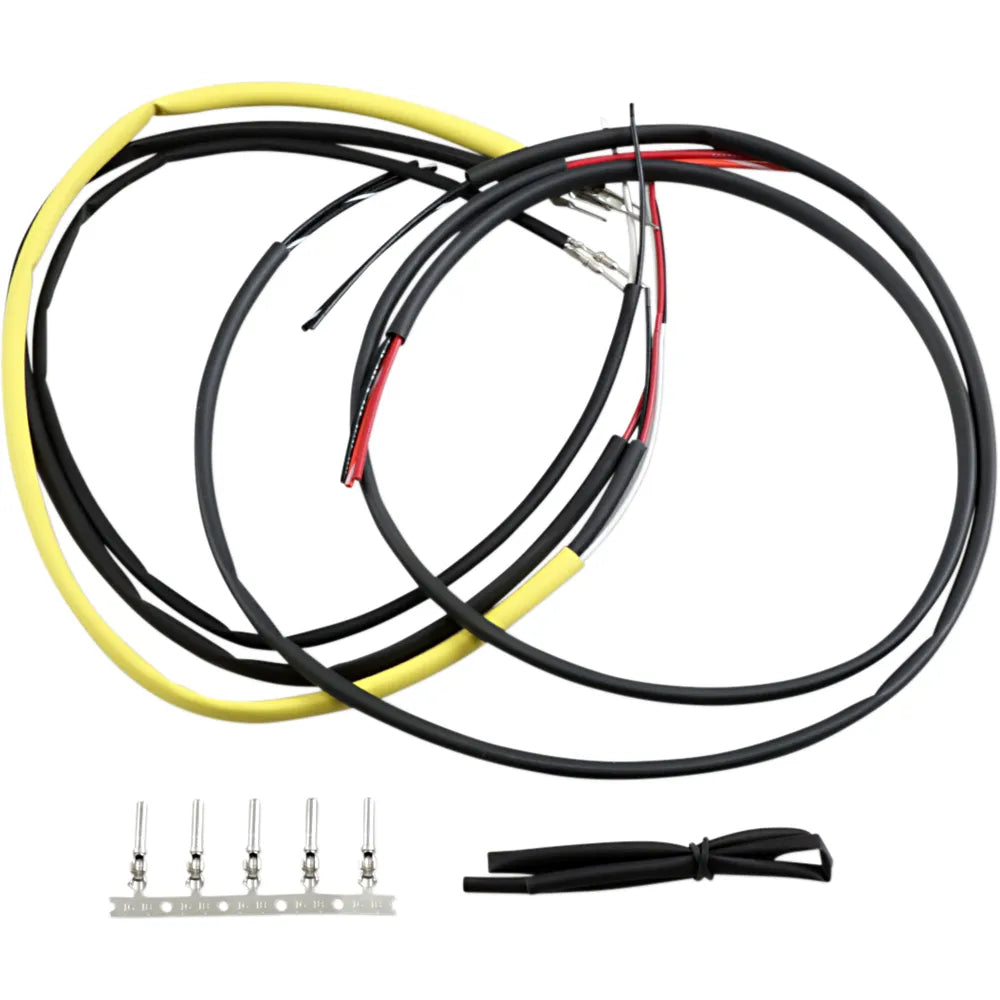 Throttle-by-Wire and Heated Grip Extension Kit - Harley Davidson
