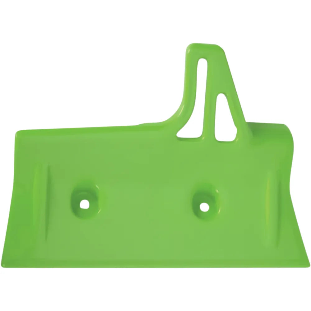 Radiator Shroud - KX Green - KX 60