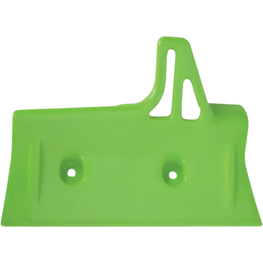 Radiator Shroud - KX Green - KX 60