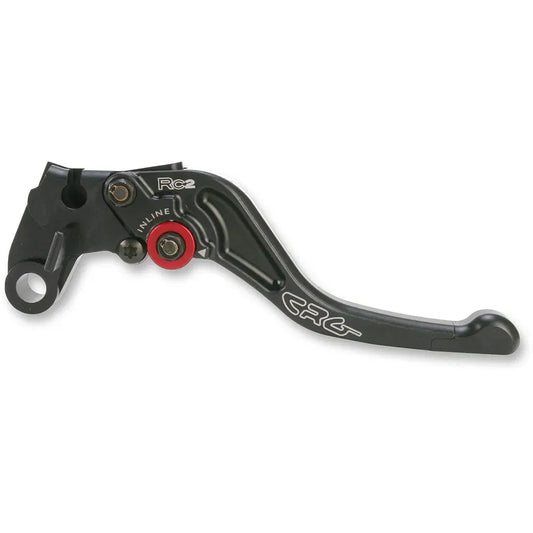 Black Short RC2 Clutch Lever