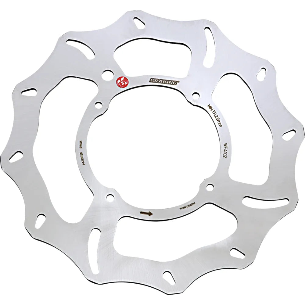 Brake Rotor - Husqvarna/KTM - WF4102