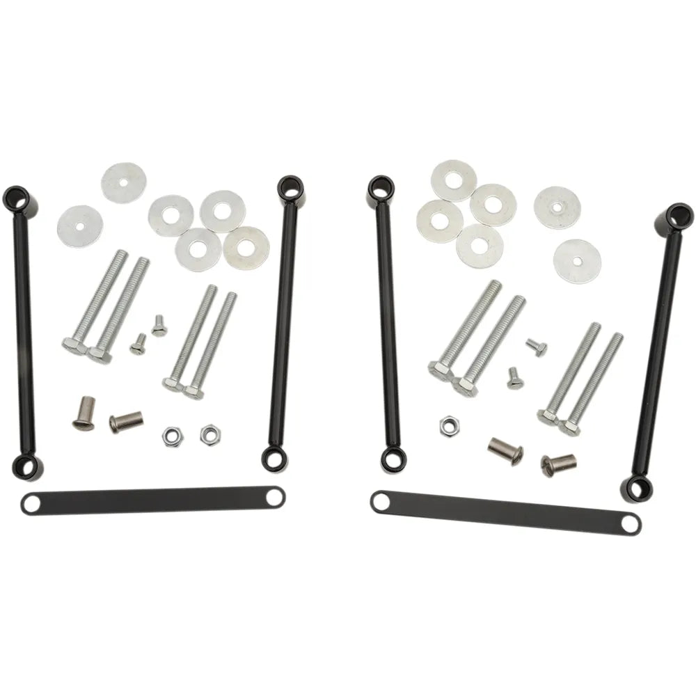 Universal Saddlebag Mount