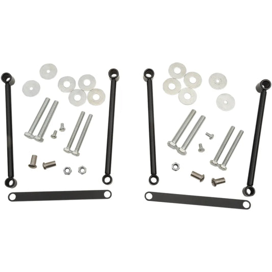 Universal Saddlebag Mount