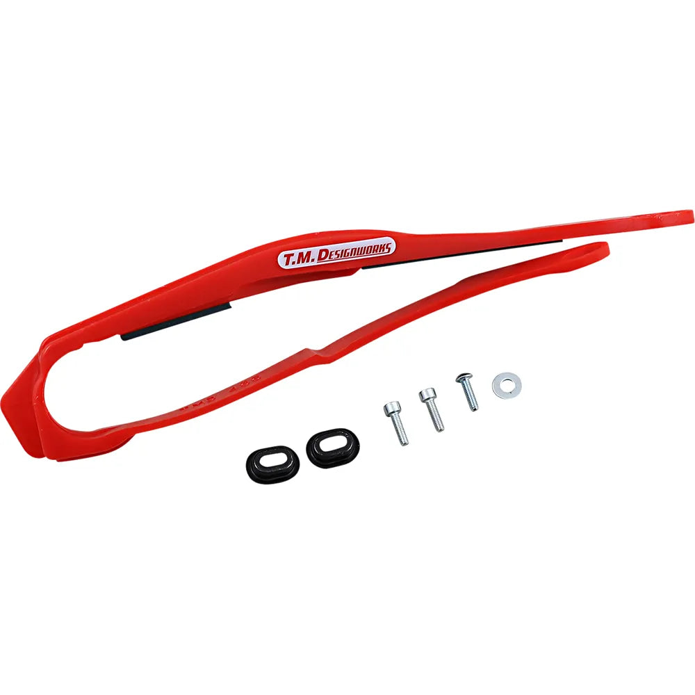 Chain Slider - Honda - Red