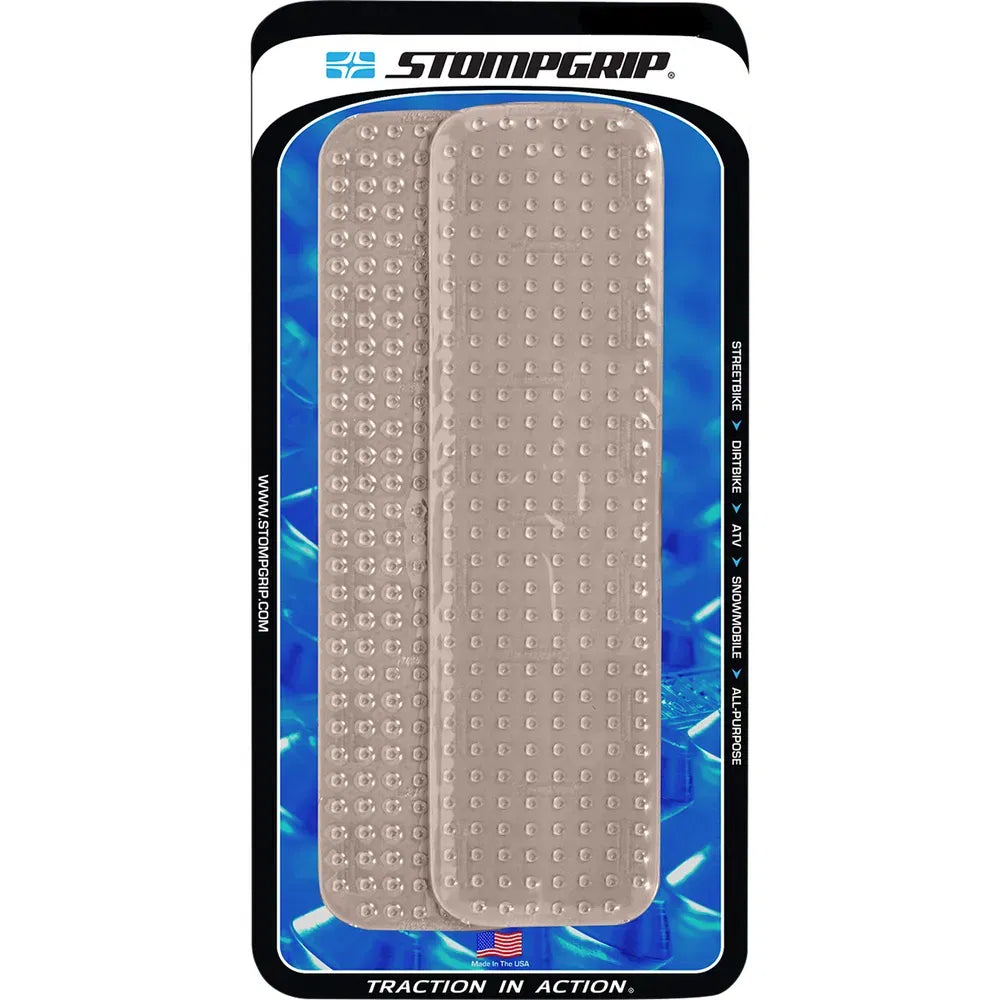 Universal Traction Pad - Clear