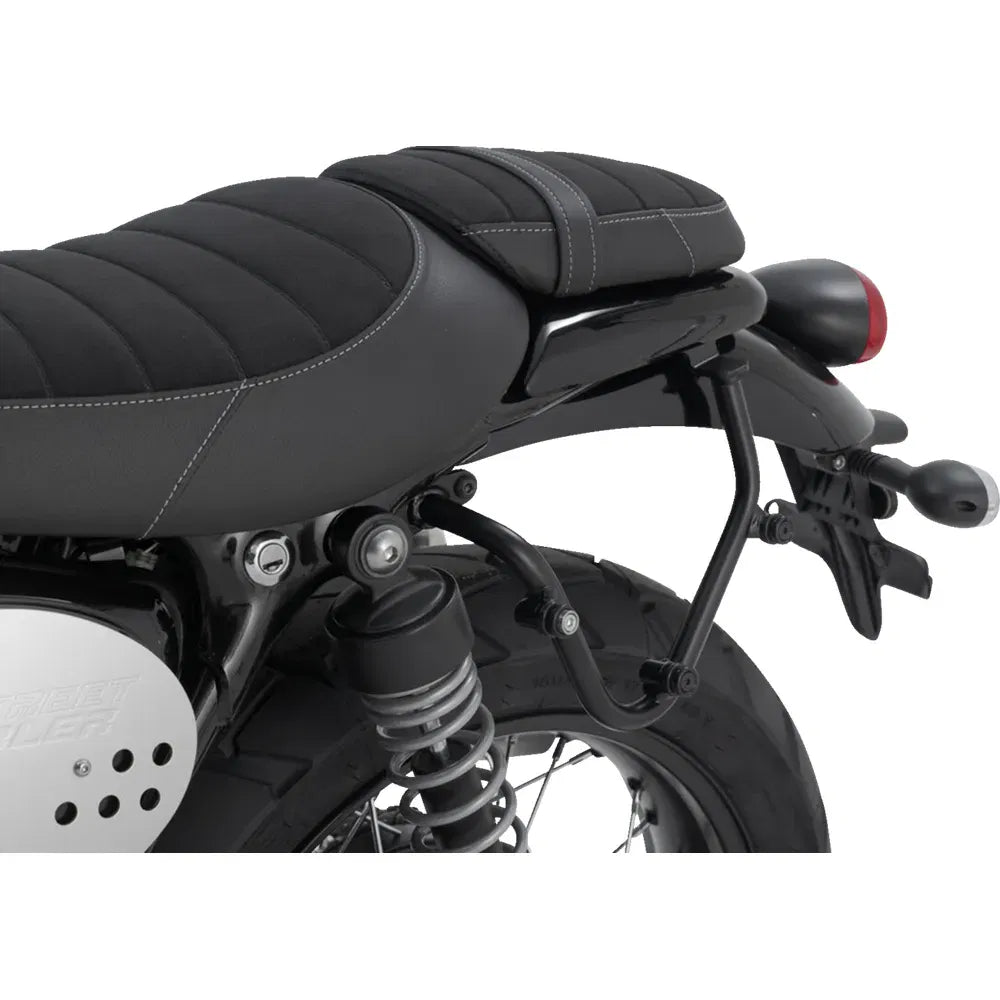 SysBag Side Bag System - Black - Triumph Street Scrambler 900 '20-'22