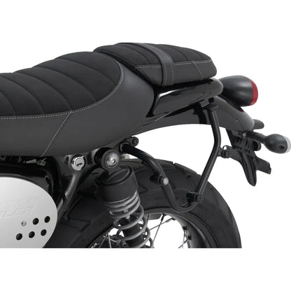 SysBag Side Bag System - Black - Triumph Street Scrambler 900 '20-'22