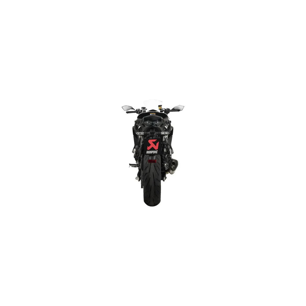 Escape Akrapovic - Slip-On Line Muffler - Carbon Fiber - Kawasaki Ninja 1000 SX & Ninja 1100 SX