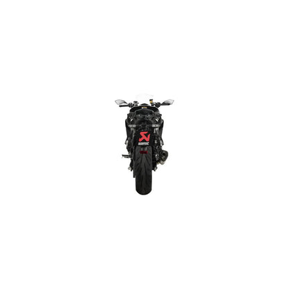 Escape Akrapovic - Slip-On Line Muffler - Carbon Fiber - Kawasaki Ninja 1000 SX & Ninja 1100 SX