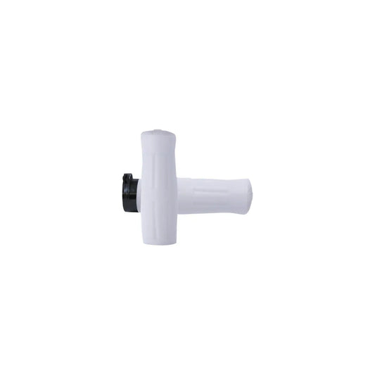 Puños Avon Grips Old School - Blanco