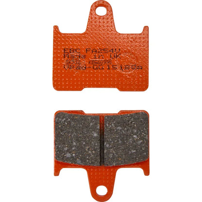 Pastillas de freno - Pastillas de freno
