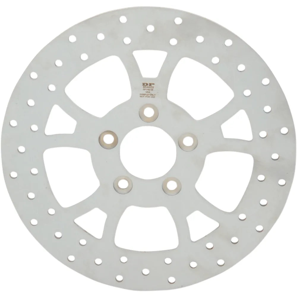 Brake Rotor - Harley-Davidson - Rear