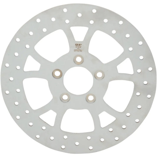 Brake Rotor - Harley-Davidson - Rear