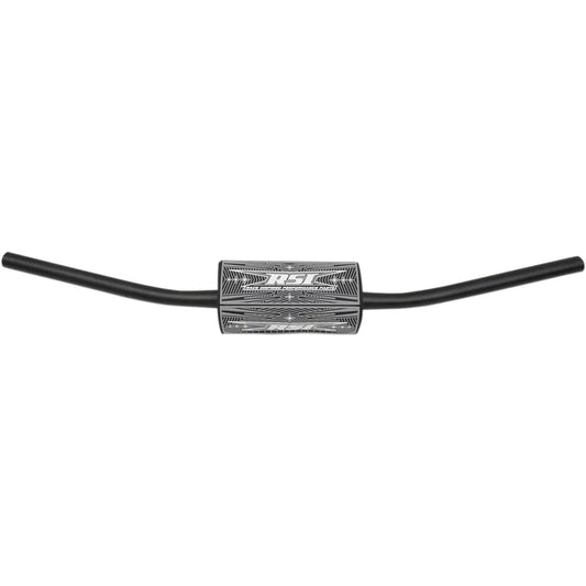 Black Tapered 13 Degree Handlebar