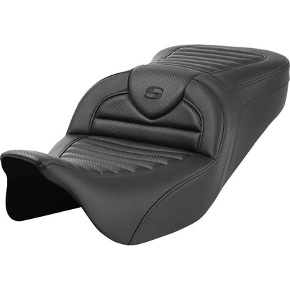 Asientos Roadsofa™ TR - Asiento Roadsofa™ - sin respaldo - Tuck-n-Roll - Fibra de carbono - FL '08-'23
